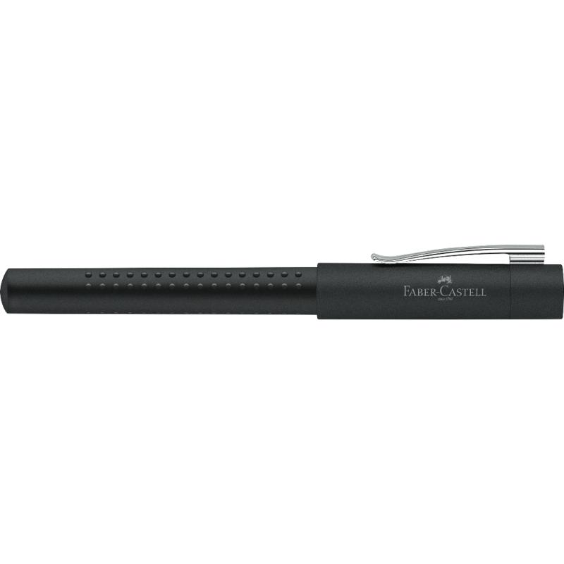 Faber-Castell Fineliner Grip 2011 Finewriter black